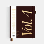 Side Hustle Planner Luxe Edition 4.0 - Chocolate