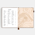 Side Hustle Planner Luxe Edition 4.0 - Chocolate