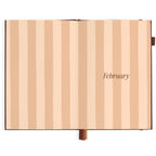 2027 A5 Vertical Planner - Chocolate - PRE-ORDER (25 SEPTEMBER)