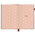 2027 A5 Vertical Planner - Chocolate - PRE-ORDER (25 SEPTEMBER)