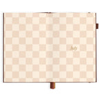 2027 A5 Vertical Planner - Chocolate - PRE-ORDER (25 SEPTEMBER)