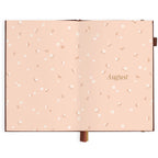 2027 A5 Vertical Planner - Chocolate - PRE-ORDER (25 SEPTEMBER)
