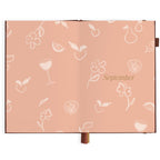 2027 A5 Vertical Planner - Chocolate - PRE-ORDER (25 SEPTEMBER)