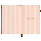 2027 A5 Vertical Planner - Chocolate - PRE-ORDER (25 SEPTEMBER)