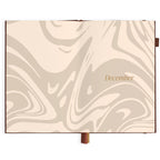 2027 A5 Vertical Planner - Chocolate - PRE-ORDER (25 SEPTEMBER)