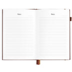 2027 A5 Vertical Planner - Chocolate - PRE-ORDER (25 SEPTEMBER)
