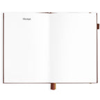 2027 A5 Vertical Planner - Chocolate - PRE-ORDER (25 SEPTEMBER)