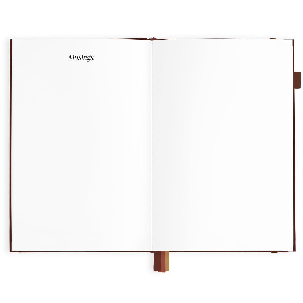 2027 A5 Vertical Planner - Chocolate - PRE-ORDER (25 SEPTEMBER)