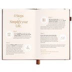 2027 A5 Vertical Planner - Chocolate - PRE-ORDER (25 SEPTEMBER)