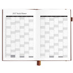 2027 A5 Vertical Planner - Chocolate - PRE-ORDER (25 SEPTEMBER)