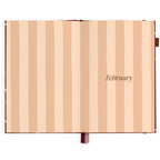 2027 A5 Vertical Planner - Cherry Wisteria - PRE-ORDER (25 SEPTEMBER)