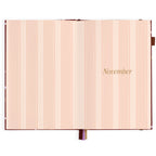 2027 A5 Vertical Planner - Cherry Wisteria - PRE-ORDER (25 SEPTEMBER)