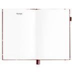 2027 A5 Vertical Planner - Cherry Wisteria - PRE-ORDER (25 SEPTEMBER)
