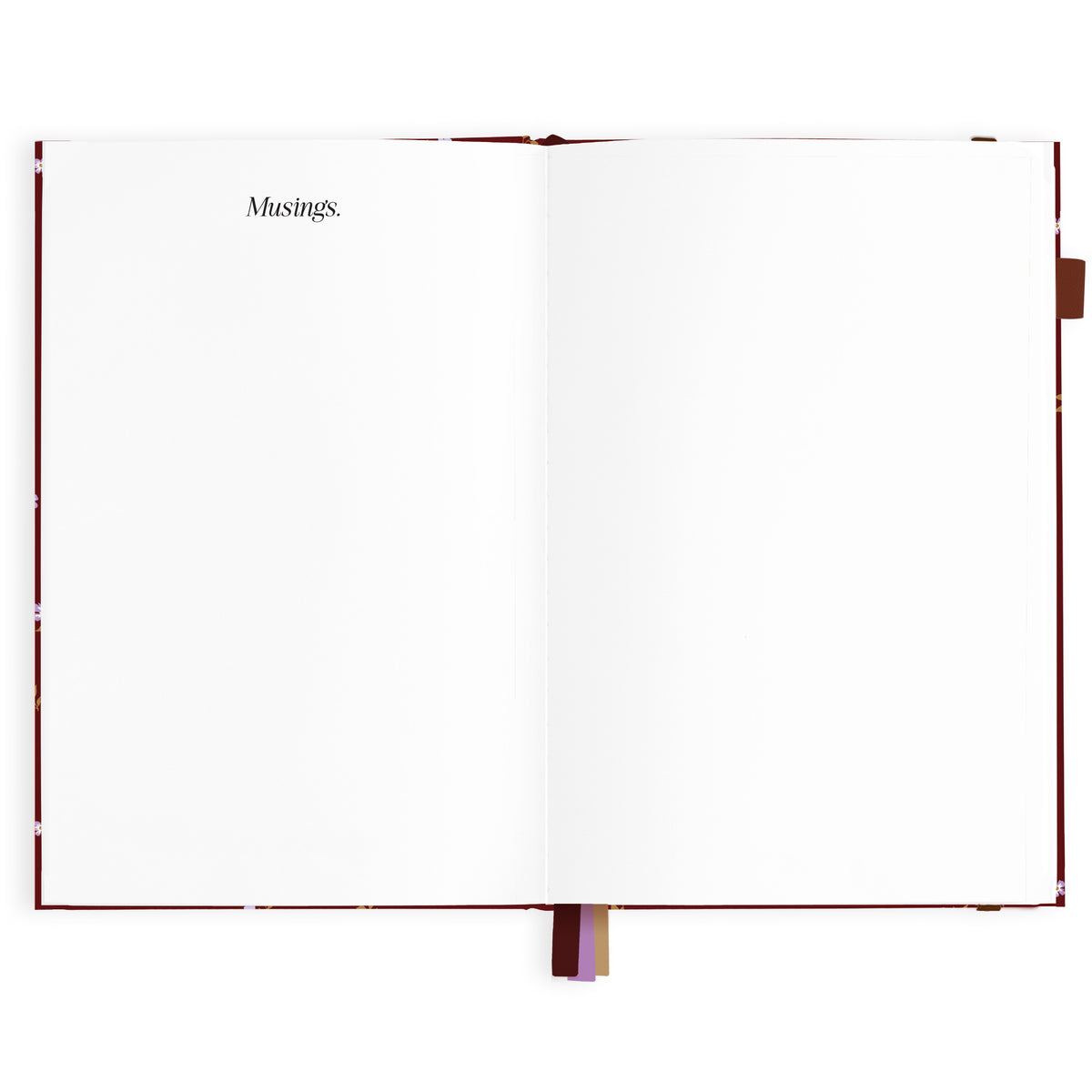 2027 A5 Vertical Planner - Cherry Wisteria - PRE-ORDER (25 SEPTEMBER)