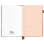 2027 A5 Vertical Planner - Cherry Wisteria - PRE-ORDER (25 SEPTEMBER)