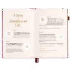 2027 A5 Vertical Planner - Cherry Wisteria - PRE-ORDER (25 SEPTEMBER)