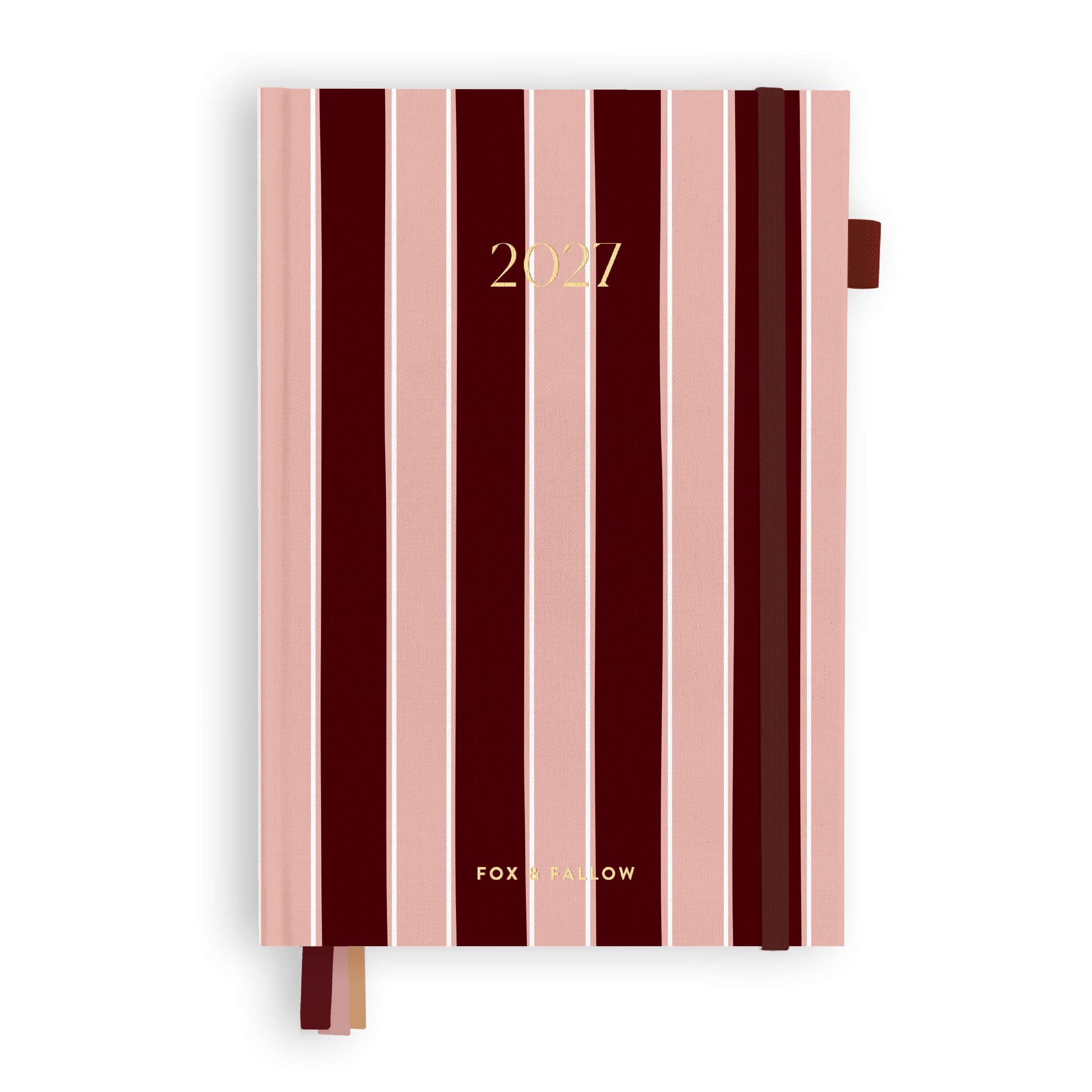 2027 A5 Vertical Planner - Sorrento - PRE-ORDER (15 SEPTEMBER)