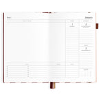 2027 A5 Vertical Planner - Sorrento - PRE-ORDER (25 SEPTEMBER)