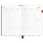 2027 A5 Vertical Planner - Sorrento - PRE-ORDER (25 SEPTEMBER)