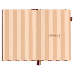 2027 A5 Vertical Planner - Sorrento - PRE-ORDER (25 SEPTEMBER)