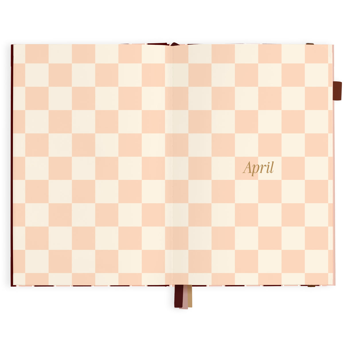 2027 A5 Vertical Planner - Sorrento - PRE-ORDER (25 SEPTEMBER)