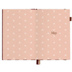 2027 A5 Vertical Planner - Sorrento - PRE-ORDER (25 SEPTEMBER)