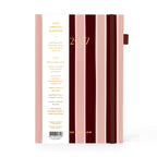 2027 A5 Vertical Planner - Sorrento - PRE-ORDER (25 SEPTEMBER)