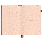 2027 A5 Vertical Planner - Sorrento - PRE-ORDER (25 SEPTEMBER)