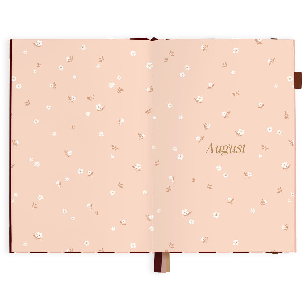 2027 A5 Vertical Planner - Sorrento - PRE-ORDER (25 SEPTEMBER)