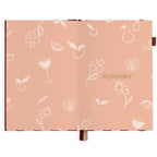 2027 A5 Vertical Planner - Sorrento - PRE-ORDER (25 SEPTEMBER)