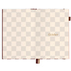 2027 A5 Vertical Planner - Sorrento - PRE-ORDER (25 SEPTEMBER)