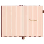 2027 A5 Vertical Planner - Sorrento - PRE-ORDER (25 SEPTEMBER)