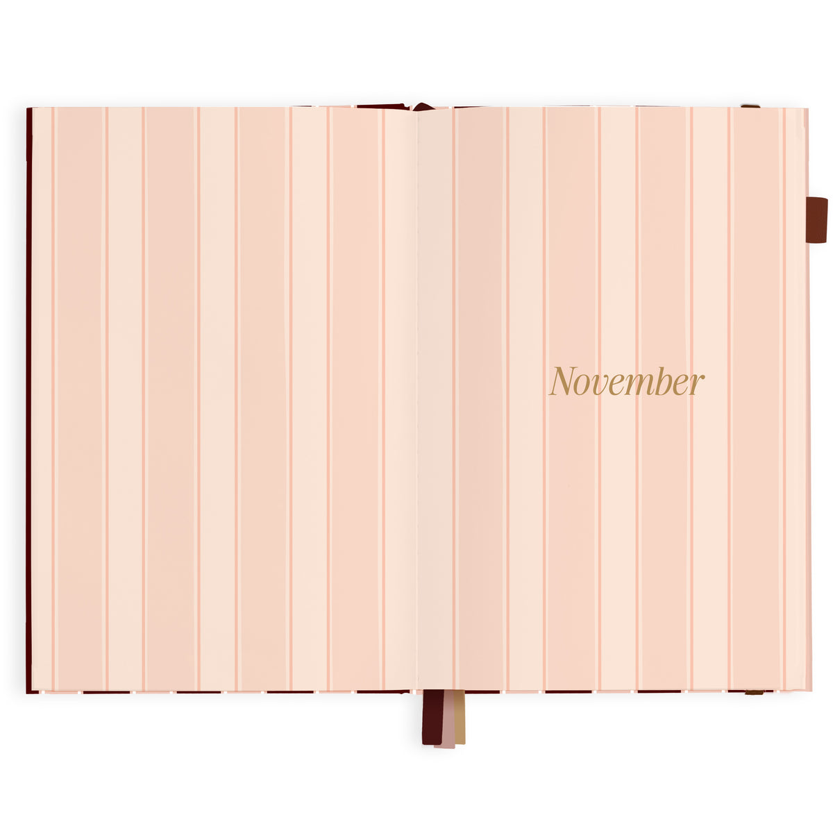 2027 A5 Vertical Planner - Sorrento - PRE-ORDER (25 SEPTEMBER)