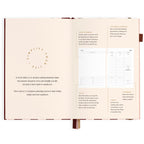 2027 A5 Vertical Planner - Sorrento - PRE-ORDER (25 SEPTEMBER)