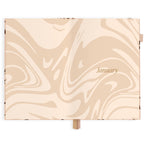 2027 A5 Vertical Planner - Amalfi Latte - PRE-ORDER (25 SEPTEMBER)