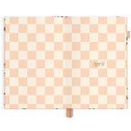 2027 A5 Vertical Planner - Amalfi Latte - PRE-ORDER (25 SEPTEMBER)