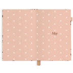 2027 A5 Vertical Planner - Amalfi Latte - PRE-ORDER (25 SEPTEMBER)