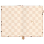 2027 A5 Vertical Planner - Amalfi Latte - PRE-ORDER (25 SEPTEMBER)
