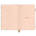 2027 A5 Vertical Planner - Amalfi Latte - PRE-ORDER (25 SEPTEMBER)