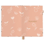 2027 A5 Vertical Planner - Amalfi Latte - PRE-ORDER (25 SEPTEMBER)