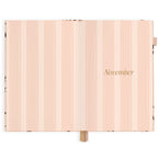 2027 A5 Vertical Planner - Amalfi Latte - PRE-ORDER (25 SEPTEMBER)