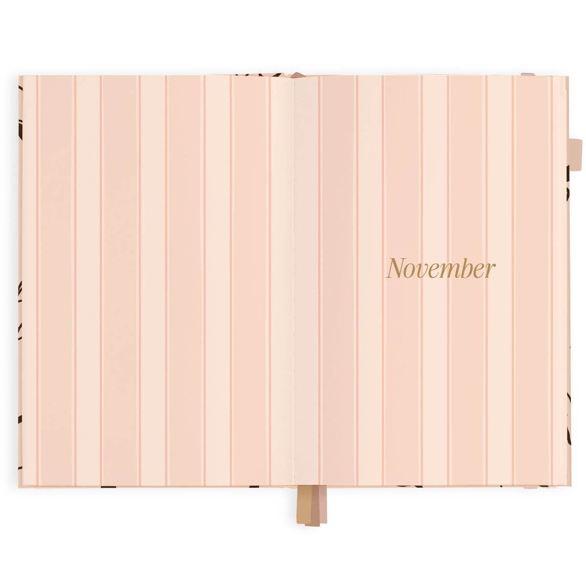 2027 A5 Vertical Planner - Amalfi Latte - PRE-ORDER (25 SEPTEMBER)
