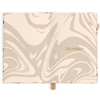2027 A5 Vertical Planner - Amalfi Latte - PRE-ORDER (25 SEPTEMBER)