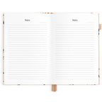 2027 A5 Vertical Planner - Amalfi Latte - PRE-ORDER (25 SEPTEMBER)