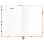 2027 A5 Vertical Planner - Amalfi Latte - PRE-ORDER (25 SEPTEMBER)