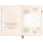2027 A5 Vertical Planner - Amalfi Latte - PRE-ORDER (25 SEPTEMBER)