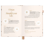 2027 A5 Vertical Planner - Amalfi Latte - PRE-ORDER (25 SEPTEMBER)