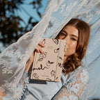 2027 A5 Vertical Planner - Amalfi Latte - PRE-ORDER (25 SEPTEMBER)