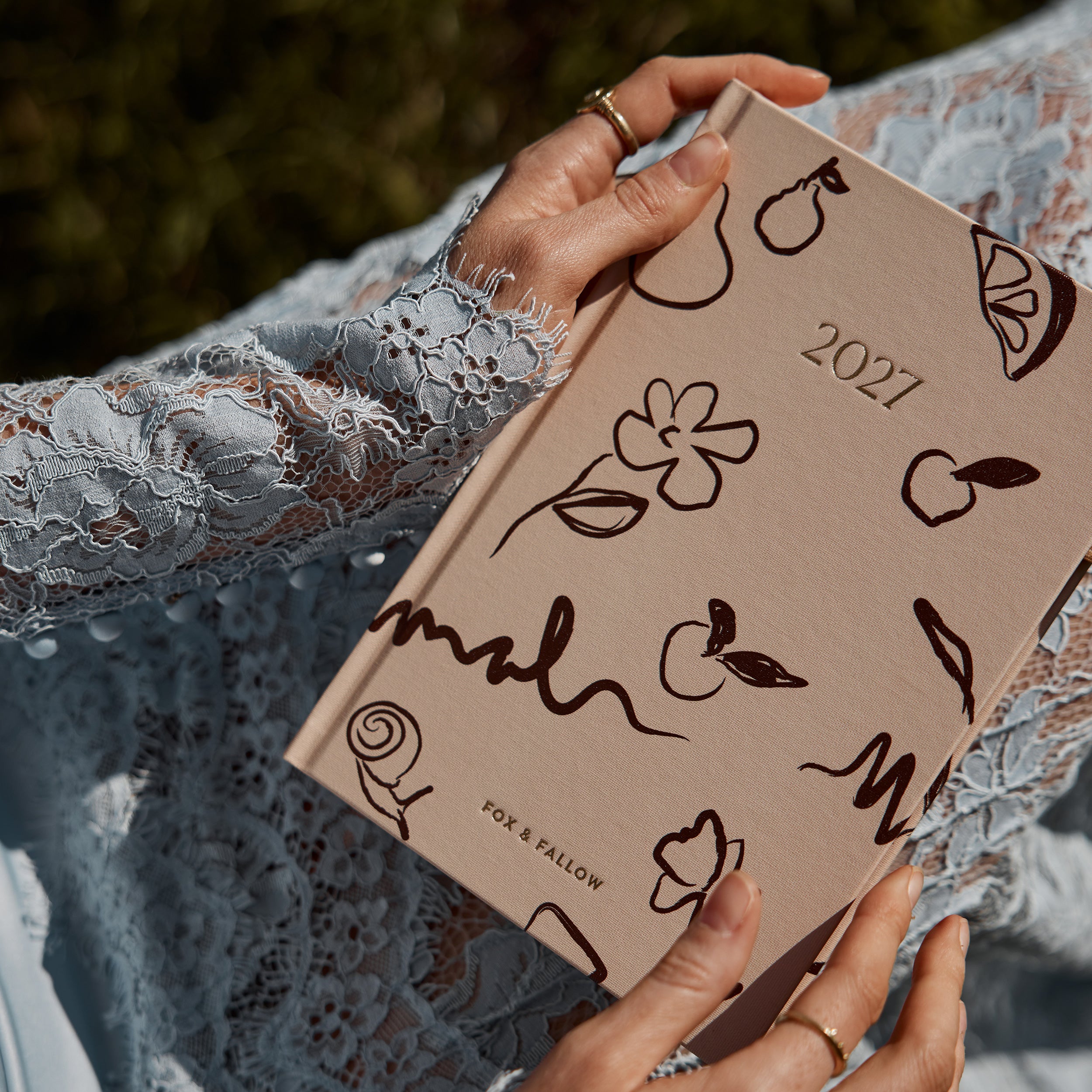 2027 A5 Vertical Planner - Amalfi Latte - PRE-ORDER (25 SEPTEMBER)