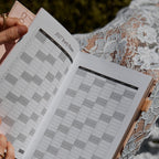 2027 A5 Vertical Planner - Amalfi Latte - PRE-ORDER (25 SEPTEMBER)